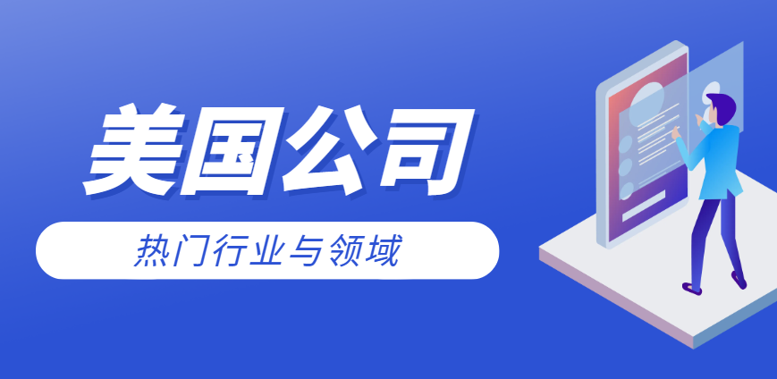 2024年美國公司注冊潮：熱門行業與領域揭秘