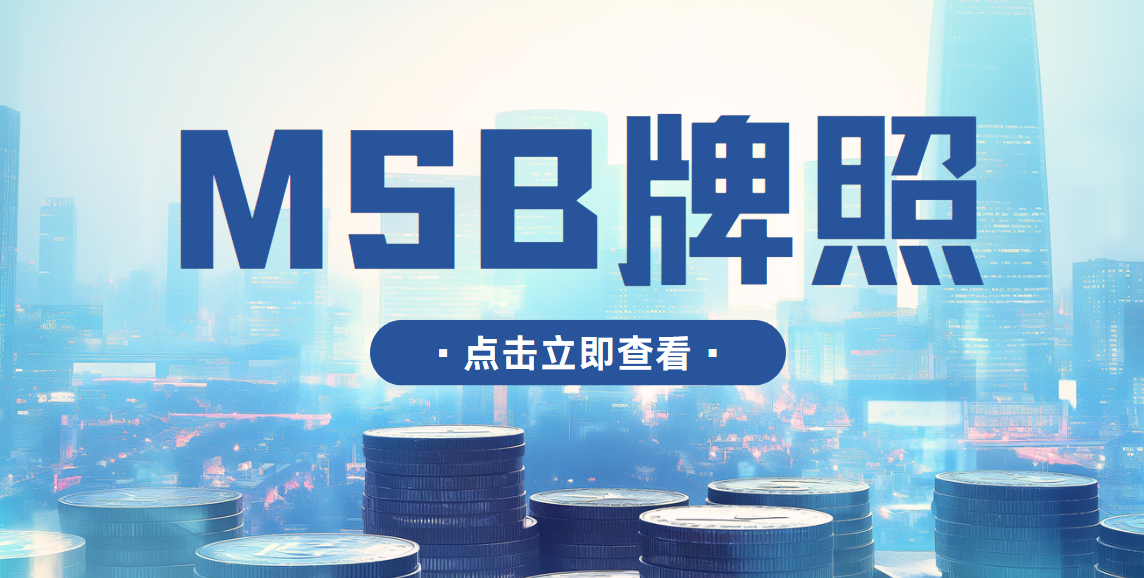 MSB牌照允許開展哪些具體的金融業務呢？