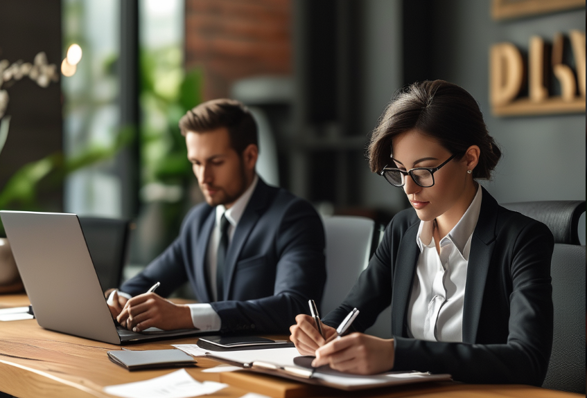 L1與L2簽證申請：能否同步遞交資料？