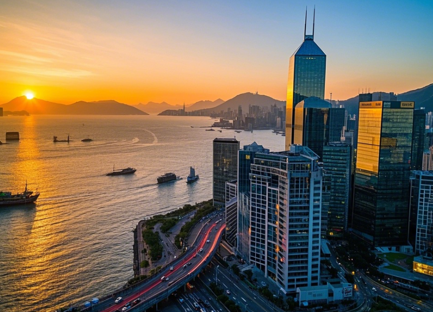 離岸公司是什么？為何成為中國企業的“香餑餑”？