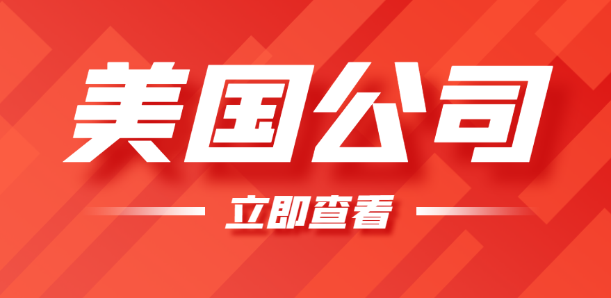 2025在北京為什么美國是海外公司注冊的首選？