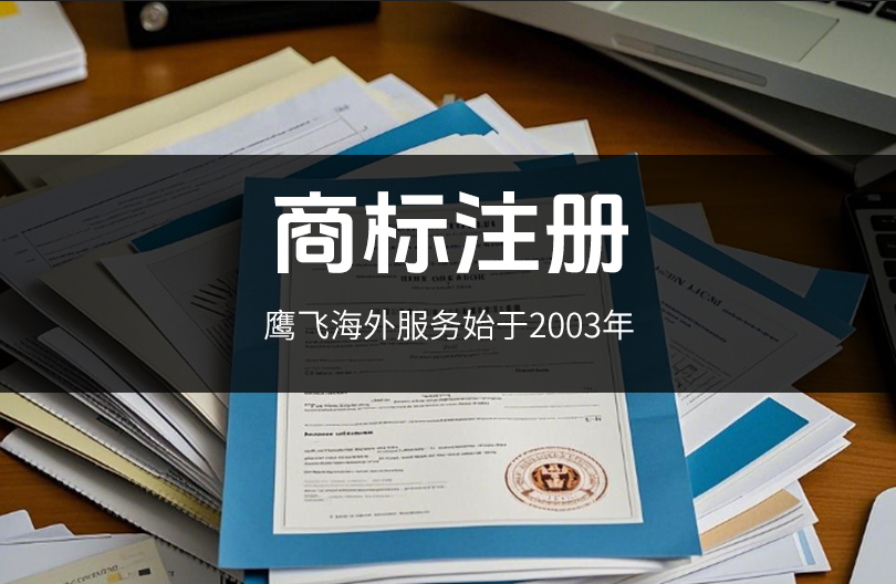 4月商標注冊狂歡！399元含官費，鷹飛幫你拿下