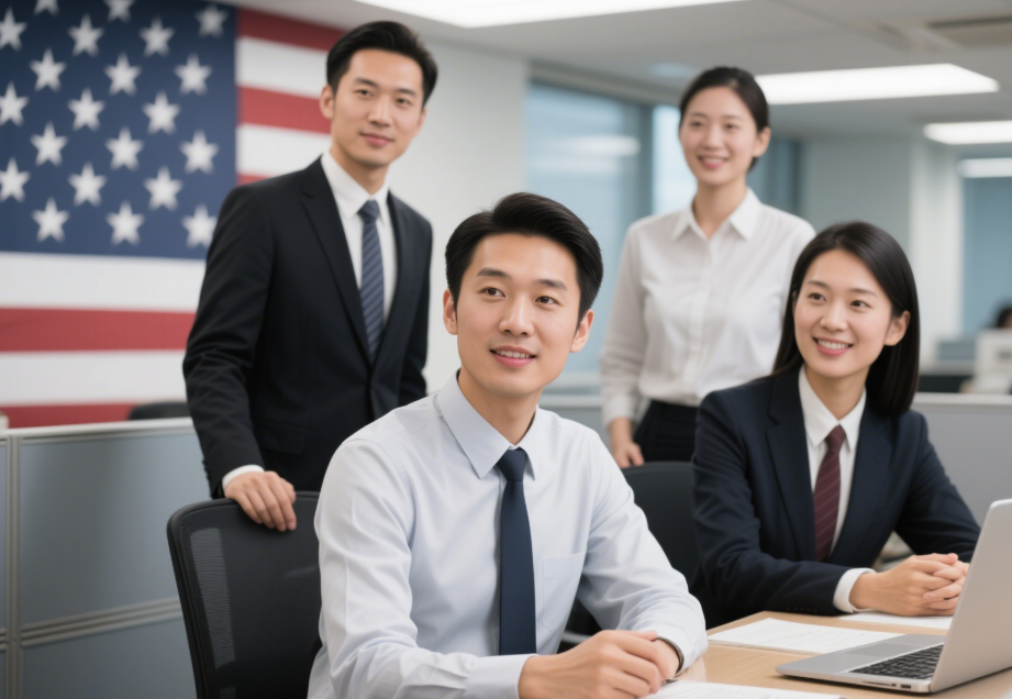 美國L1簽證：開啟赴美工作與生活的“黃金鑰匙”
