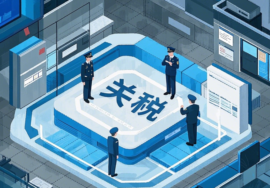 2025中國是如何反制美國關稅政策的？