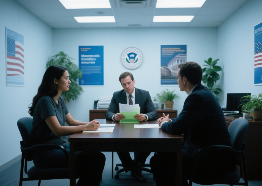 美國(guó)結(jié)婚移民申請(qǐng)，這些原因最易導(dǎo)致拒簽！