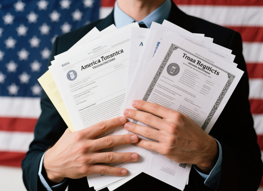 2025年美國(guó)商標(biāo)注冊(cè)全攻略：一文搞懂流程、費(fèi)用