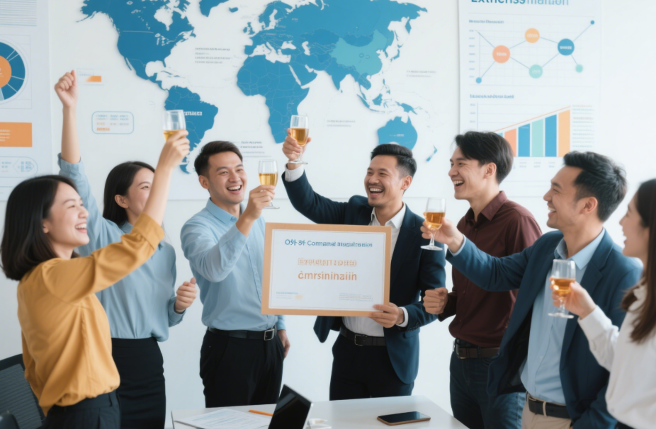 2025年英國公司注冊爆火！這8大優勢須知