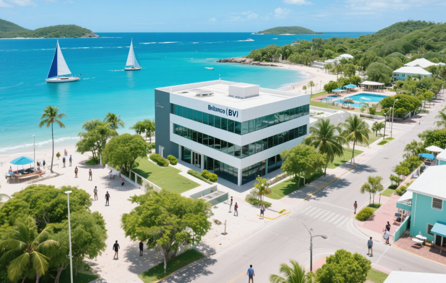 BVI離岸公司注冊，這些熱門問題你必須知道！