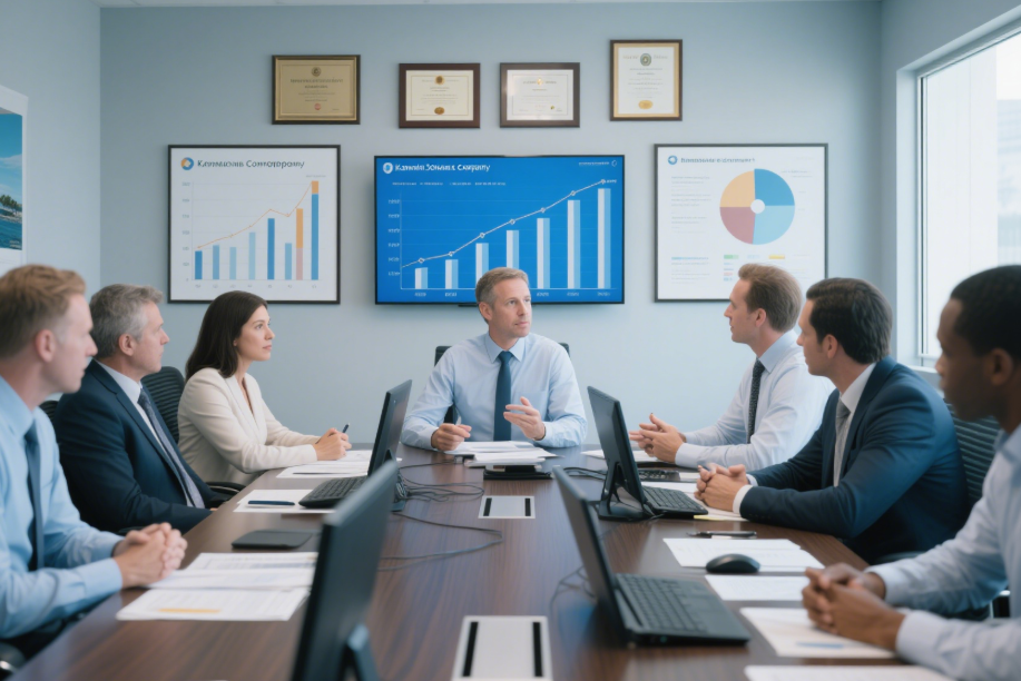 美國公司類型竟如此多樣，你了解幾種？