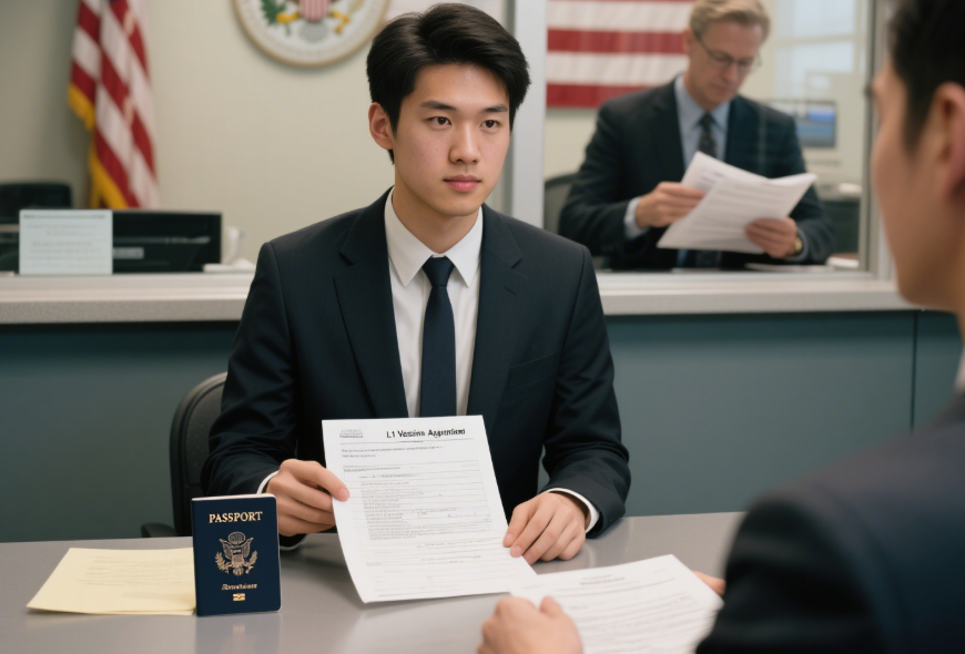 美國L1簽證到底是干嘛用的？哪些人適合辦？