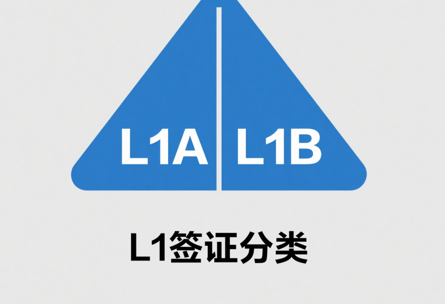 美國L1AvsL1B簽證：關鍵區別與申請要點大揭秘