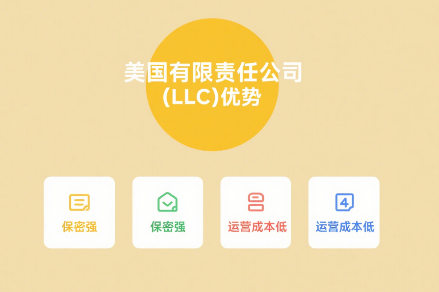在美國成立LLC：詳細步驟與實用指南