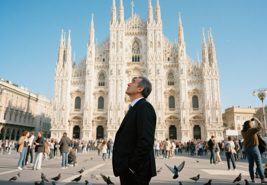 未成年單獨申意大利旅游簽，這些材料缺一不可