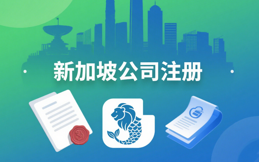 新加坡公司注冊：低成本開啟全球商業(yè)之旅！