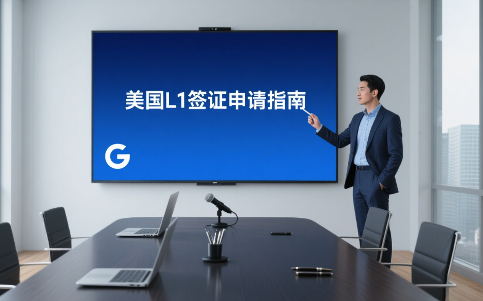 年入百萬老板都在用的秘密通道，帶你合法去美國！